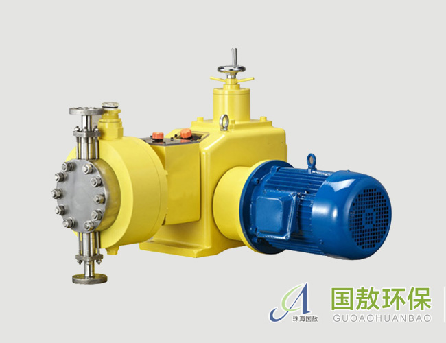 全面分析計量泵使用與故障解決,環(huán)保人必看！